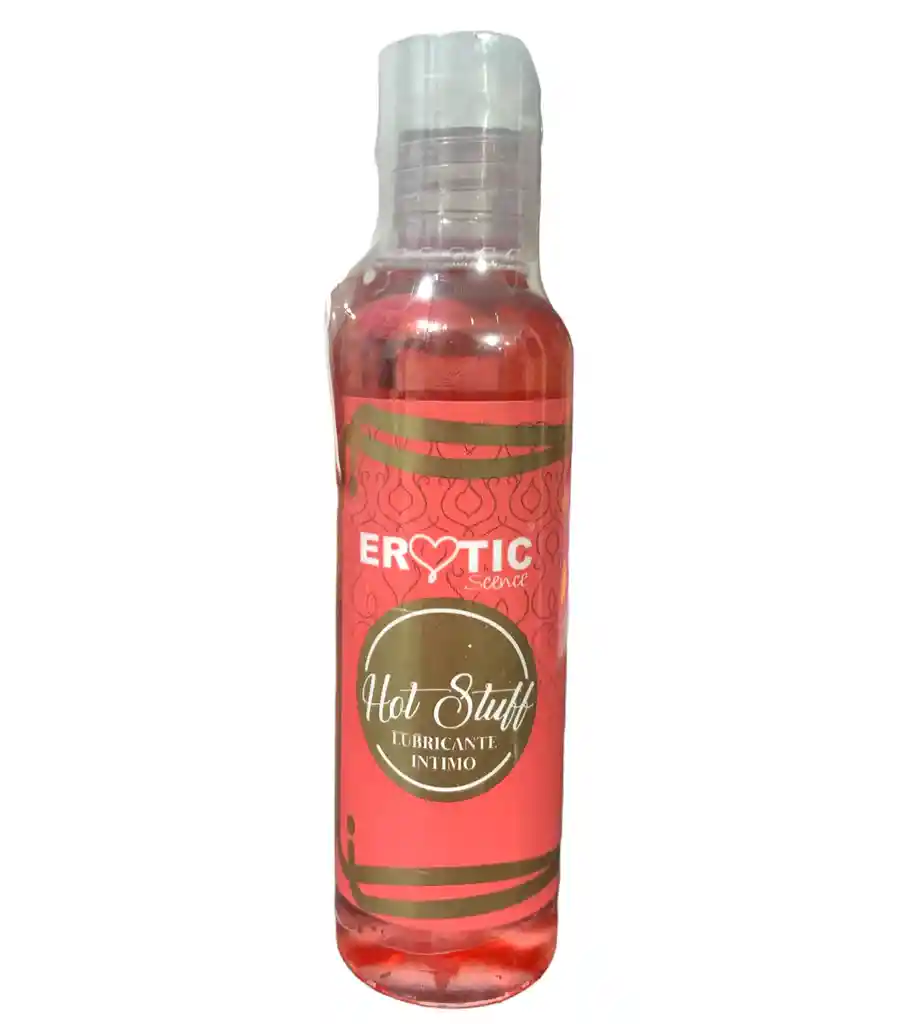 Lubricante Caliente Hot Stuff 80 Ml Sandia