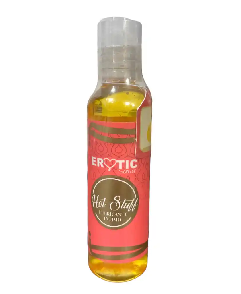 Lubricante Caliente Hot Stuff 80 Ml Piña