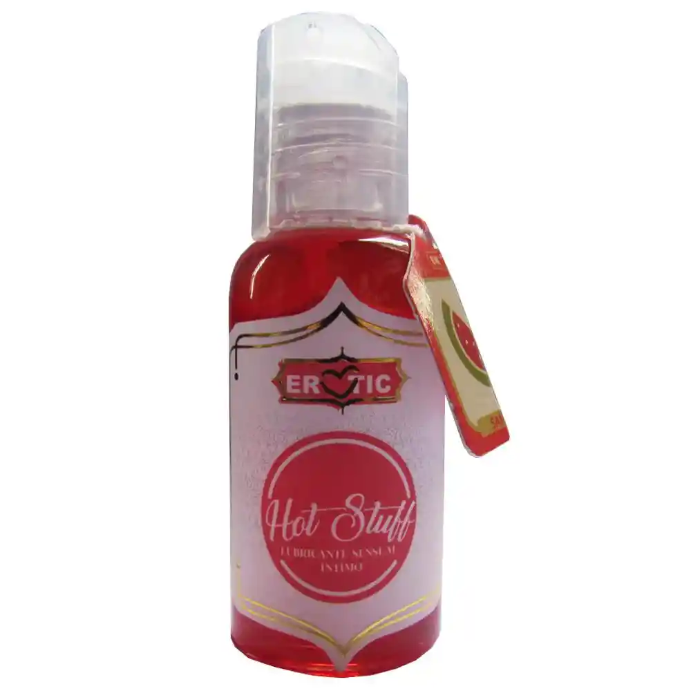 Lubricante Caliente Hot Stuff 40 Ml Sandia