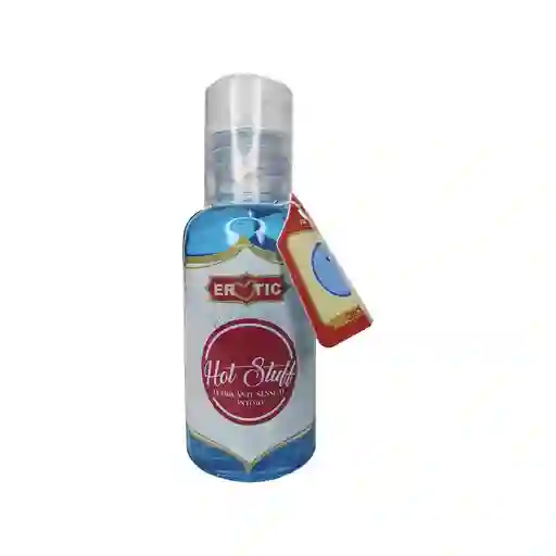 Lubricante Caliente Hot Stuff 40 Ml Chicle