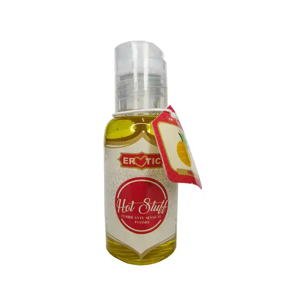 Lubricante Caliente Hot Stuff 40 Ml Piña