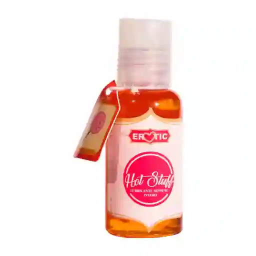 Lubricante Caliente Hot Stuff 40 Ml Bon Bon Bum