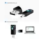 Convertidor Bluetooth Para Carro Wireless Usb