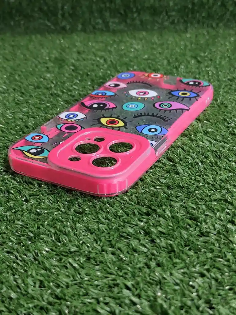 Iphone 13 Pro Creative Case 360 | Bordes Reforzados | Forro Protector | Apple | Carcasa | Funda | Anti Humedad | Iphone | Silicone | Full Proteccion