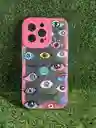 Iphone 13 Pro Creative Case 360 | Bordes Reforzados | Forro Protector | Apple | Carcasa | Funda | Anti Humedad | Iphone | Silicone | Full Proteccion