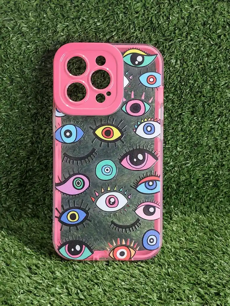 Iphone 13 Pro Creative Case 360 | Bordes Reforzados | Forro Protector | Apple | Carcasa | Funda | Anti Humedad | Iphone | Silicone | Full Proteccion