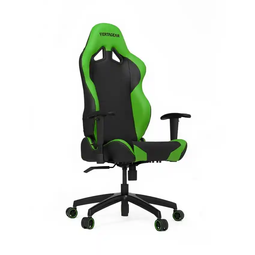 Silla Gamer Vertagear S-line Sl2000 Negro & Verde