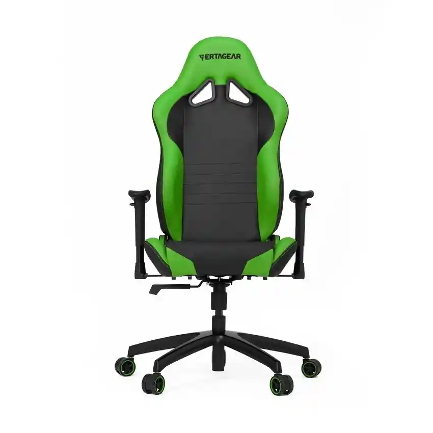 Silla Gamer Vertagear S-line Sl2000 Negro & Verde