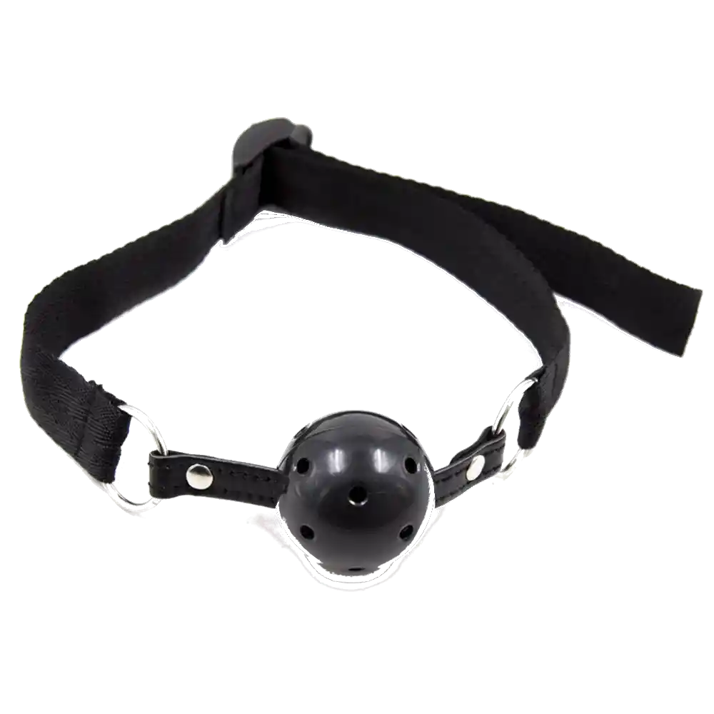 Mordaza O Gag Ball, Producto Sado