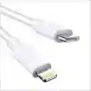 Cable Tipo C To A Lightning Para Iphone Speedsong 20w