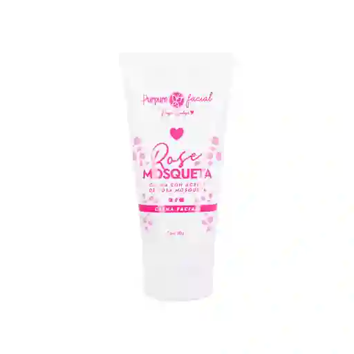 Crema Facial Rose Mosqueta