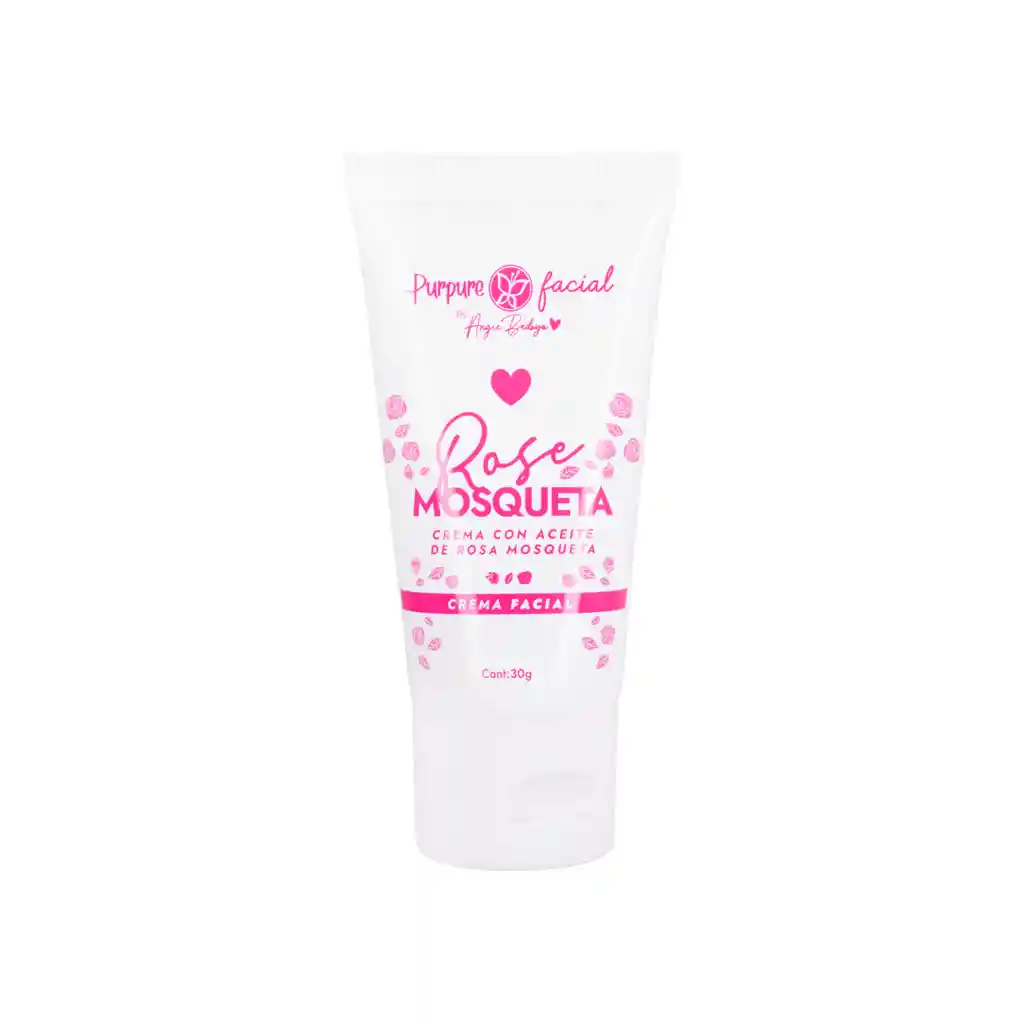 Crema Facial Rose Mosqueta