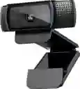 Camara Web Logitech C920e Full Hd 30fps Color Negro