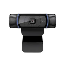 Camara Web Logitech C920e Full Hd 30fps Color Negro