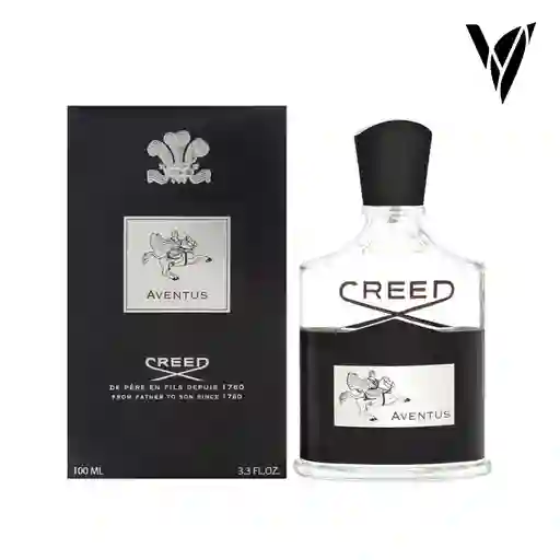 Creed Aventus + Decant