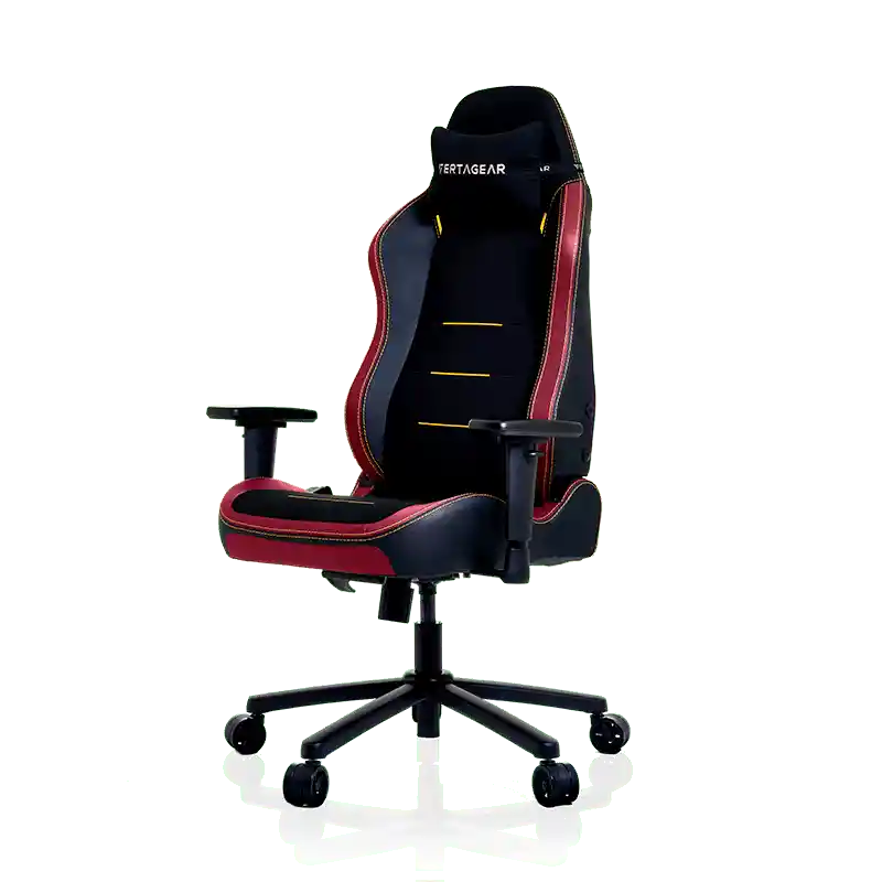 Silla Gamer Vertagear S-line Sl3800 Burgundy Red