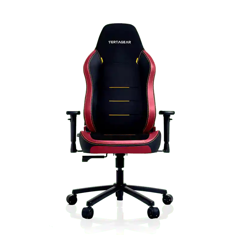 Silla Gamer Vertagear S-line Sl3800 Burgundy Red