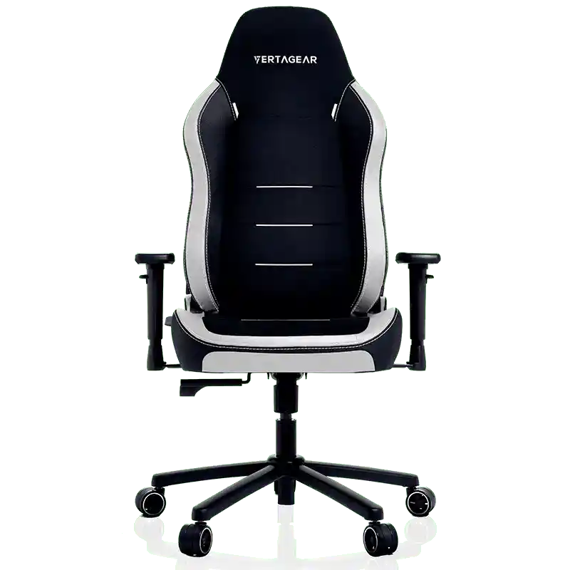 Silla Gamer Vertagear S-line Sl3800 Blanco & Negro