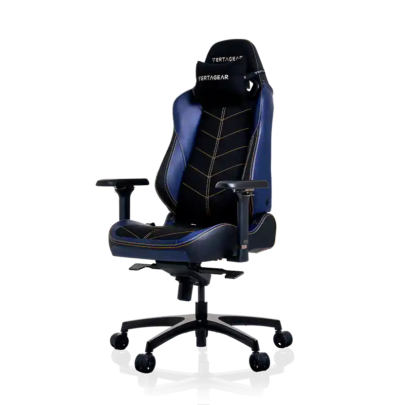 Silla Gamer Vertagear S-line Sl5800 Midnight Blue