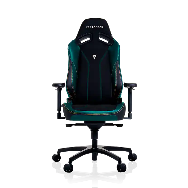 Silla Gamer Vertagear S-line Sl5800 Midnight Green