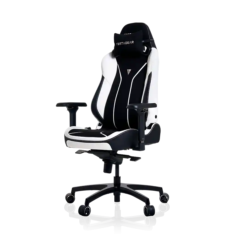 Silla Gamer Vertagear S-line Sl5800 Blanco & Negro