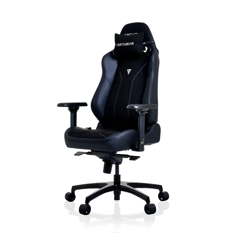Silla Gamer Vertagear S-line Sl5800 Negro & Carbón