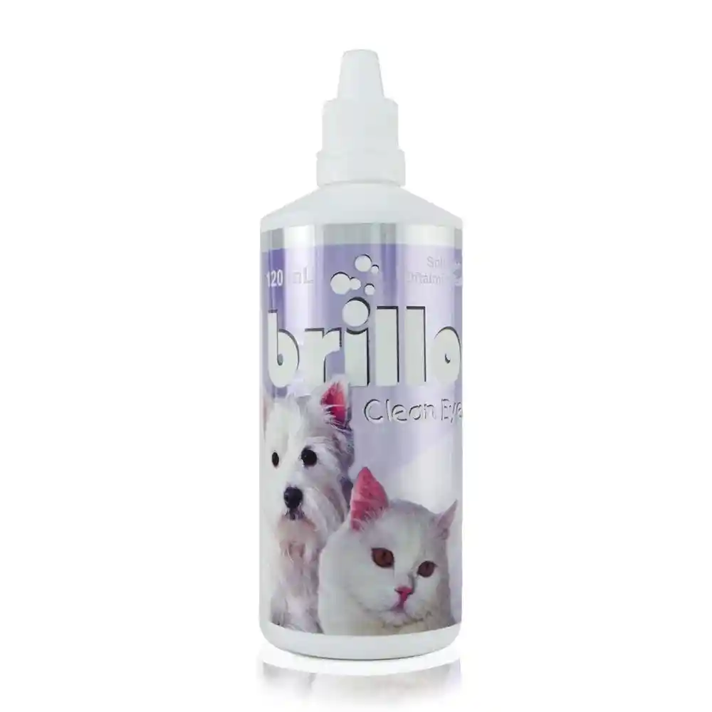 Brillo Clean Eyes X 120 Ml