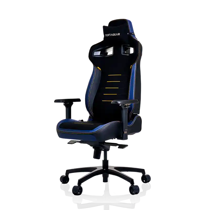 Silla Gamer Vertagear P-line Pl4800 Midnight Blue