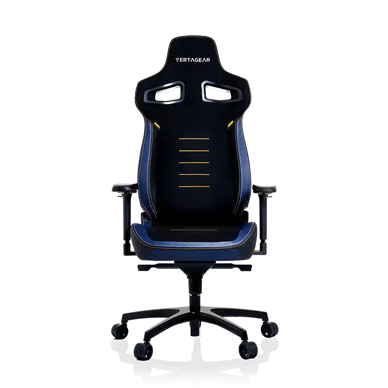 Silla Gamer Vertagear P-line Pl4800 Midnight Blue