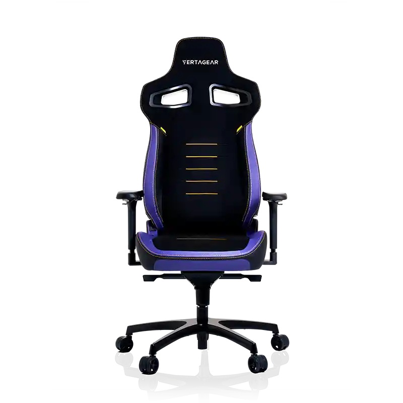 Silla Gamer Vertagear P-line Pl4800 Midnight Purple