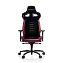 Silla Gamer Vertagear P-line Pl4800 Burgundy Red