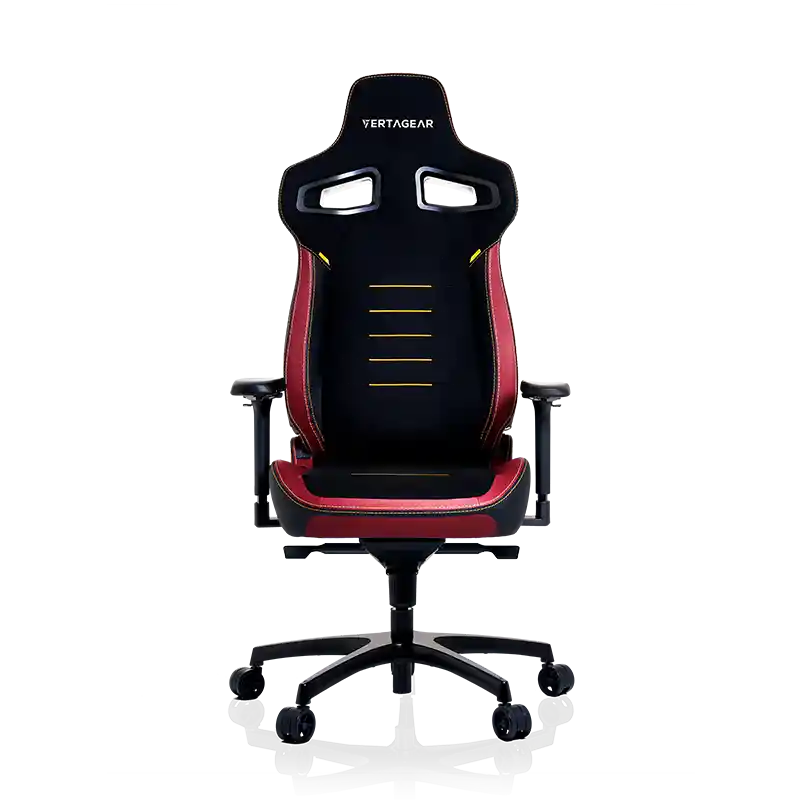 Silla Gamer Vertagear P-line Pl4800 Burgundy Red