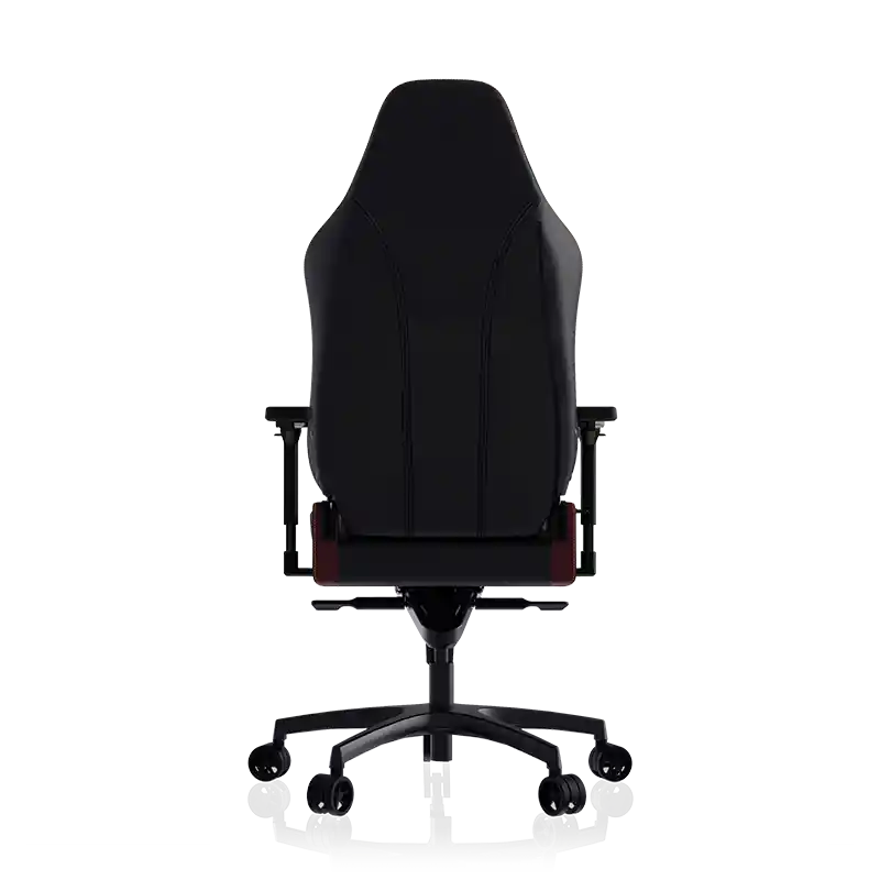 Silla Gamer Vertagear P-line Pl6800 Burgundy Red