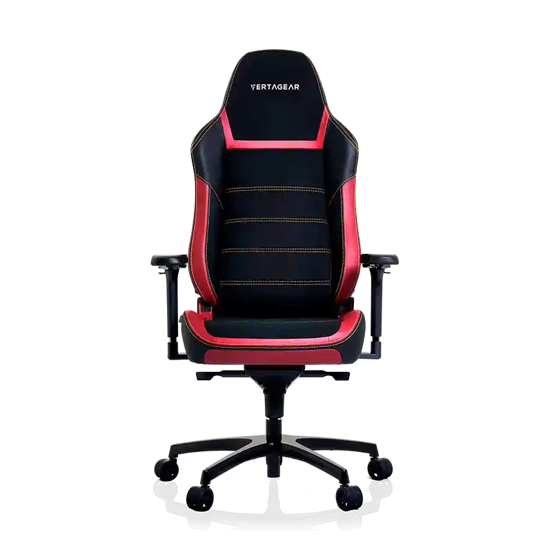 Silla Gamer Vertagear P-line Pl6800 Burgundy Red