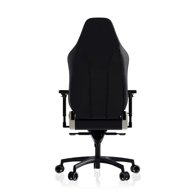 Silla Gamer Vertagear P-line Pl6800 Blanco & Negro