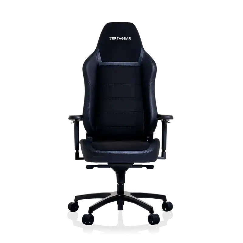 Silla Gamer Vertagear P-line Pl6800 Negro & Carbón