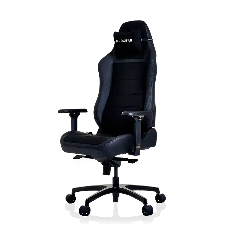 Silla Gamer Vertagear P-line Pl6800 Negro & Carbón