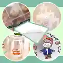 Papel Fotográfico Transparente Adhesivo X 10 Hojas A4 Stickers Pet Impresoras Inkjet
