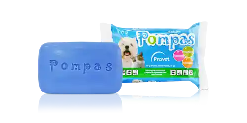 Jabon Pompas X 75 Grs