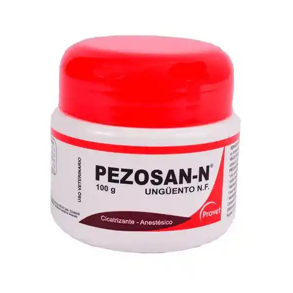 Pezosan Ungüento X 100 Gr