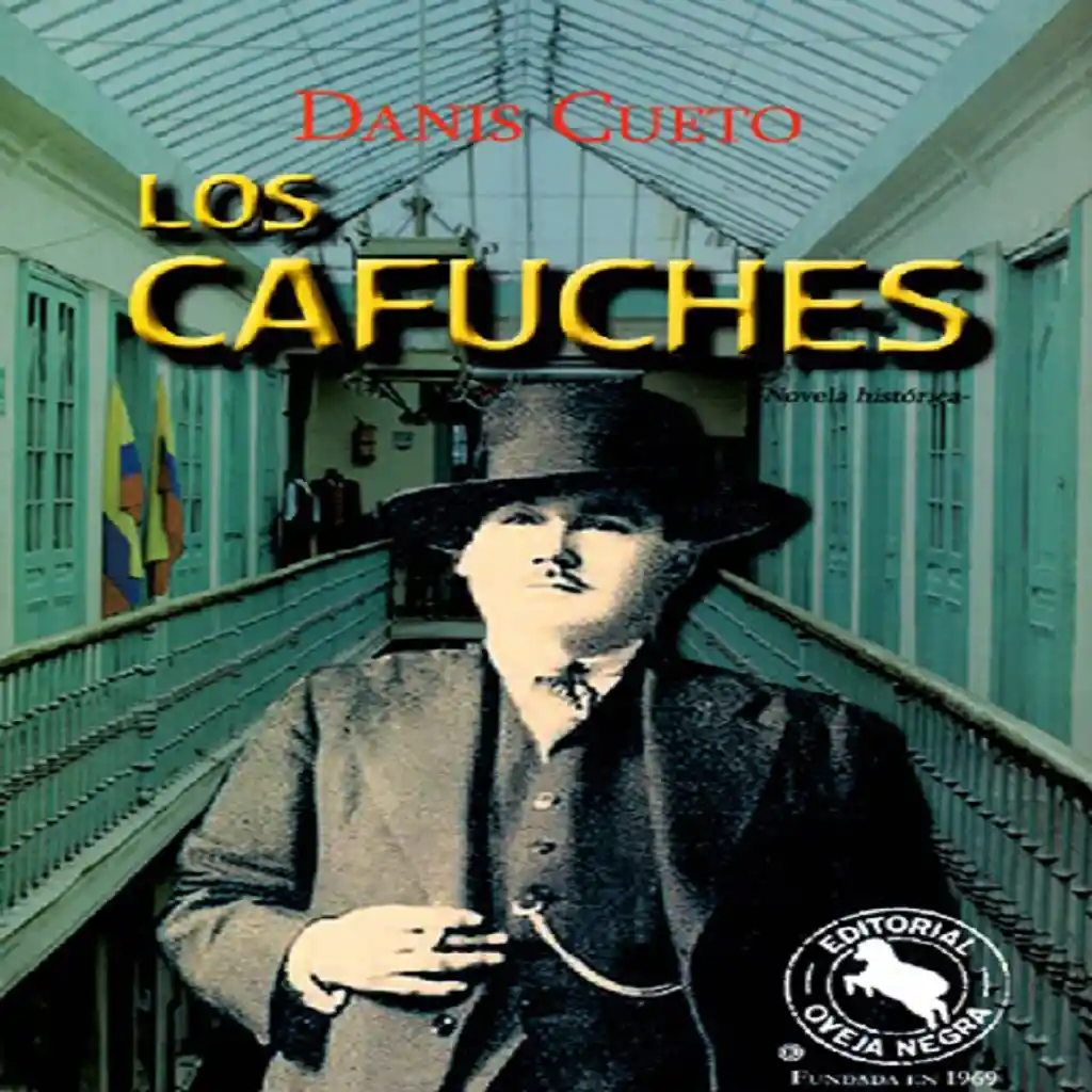 Libro Los Cafuches