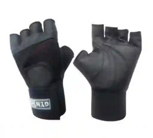 Guantes Para Gimnasio Talla S Fitness Muñequera Iron Gym