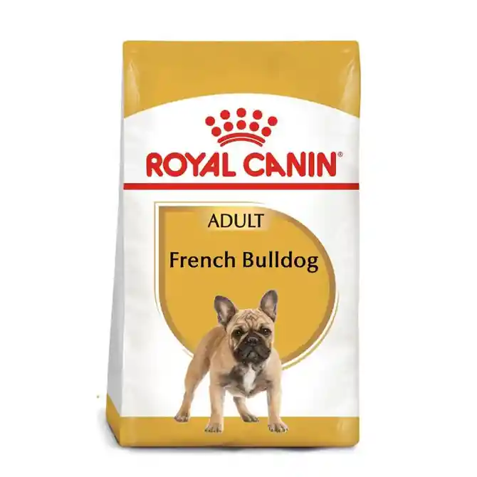 Royal Canin Bulldog Frances Adulto X 9 Kg