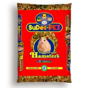 Hamster Sd X 500 Grs