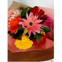 Bouquet De Gerberas X6