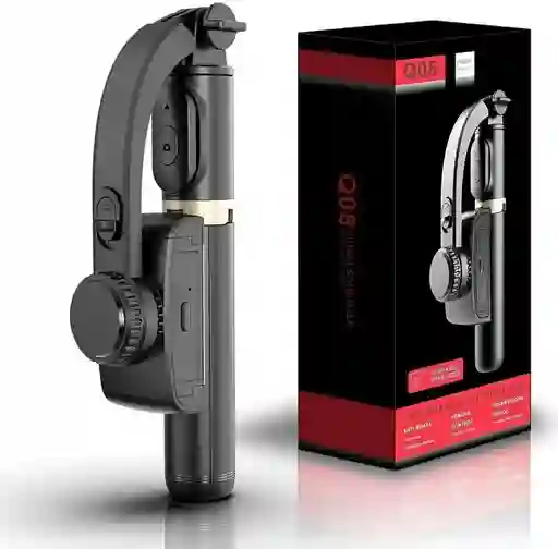 Gimbal Estabilizador Para Celular Q08