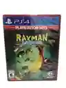 Rayman Legends Para Ps4 Nuevo Fisico