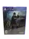 Resident Evil 4 Para Ps4 Nuevo Fisico