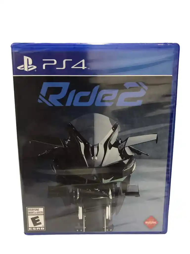 Ride 2 Para Ps4 Nuevo Fisico