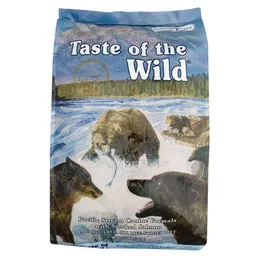 Taste of the Wild Adulto Salmon 40 Lb